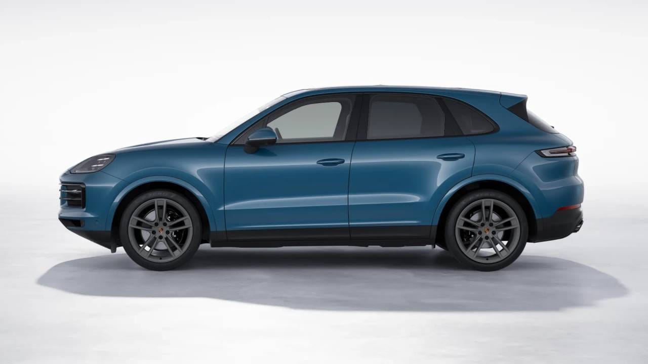 Thumbnail: 2025 Porsche Cayenne - 2