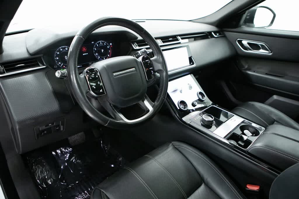2018 Land Rover Range Rover Velar S photo 4