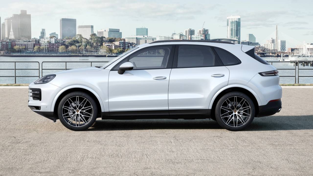 Thumbnail: 2026 Porsche Cayenne - 2
