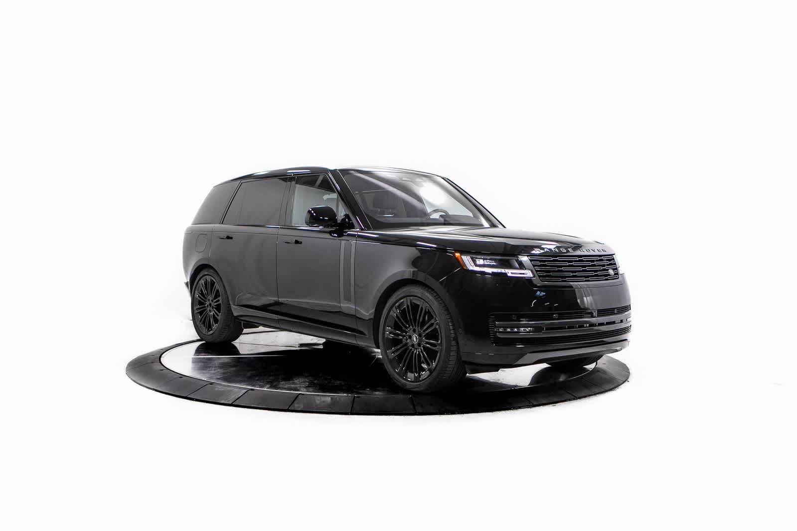 Thumbnail: 2023 Land Rover Range Rover - 9