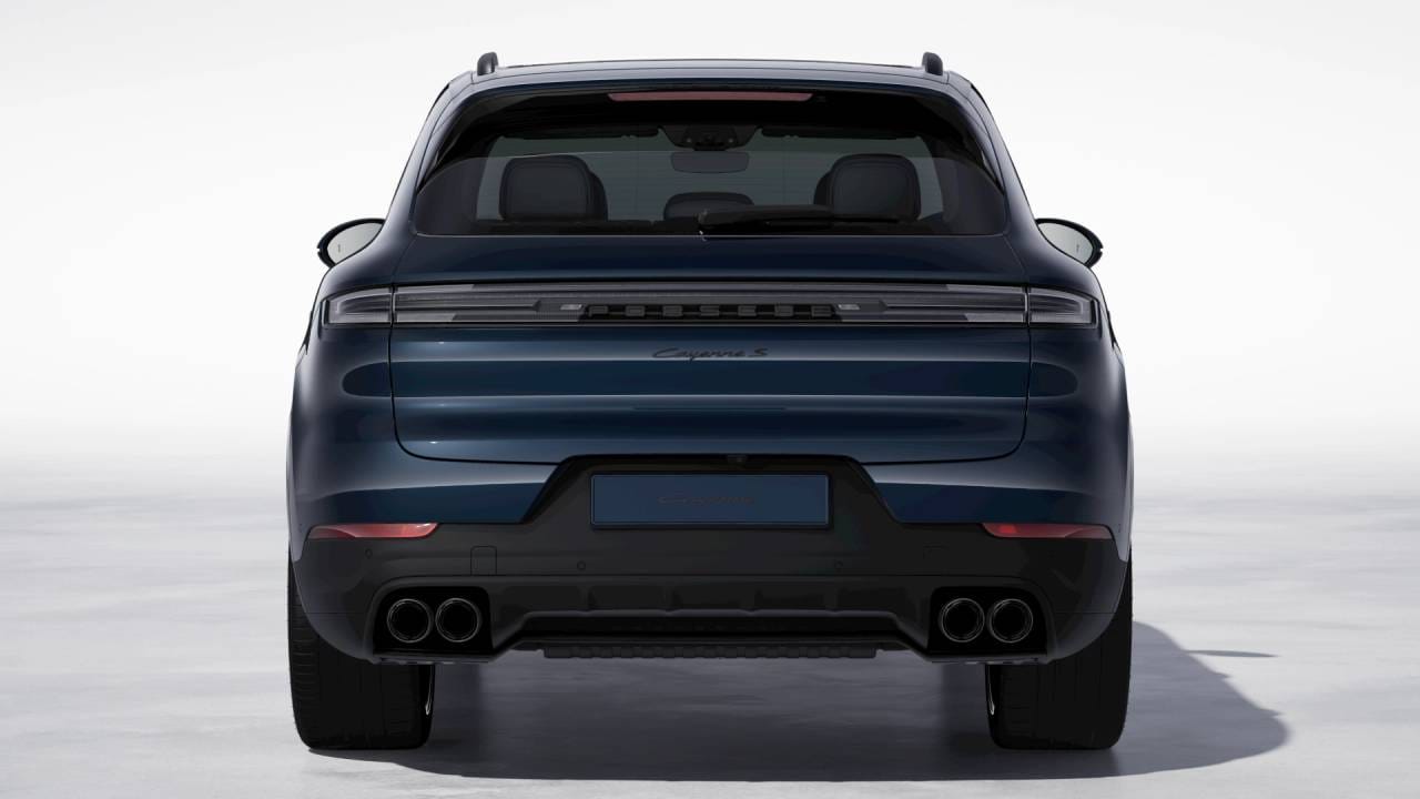 Thumbnail: 2026 Porsche Cayenne - 7