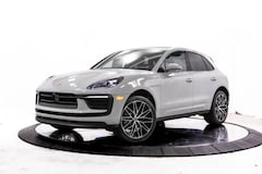 2026 Porsche Macan SUV