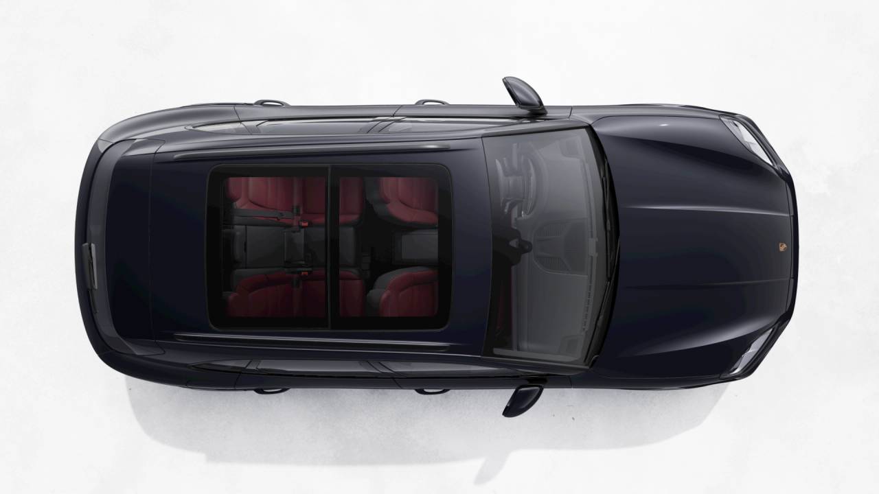 Thumbnail: 2026 Porsche Cayenne - 5