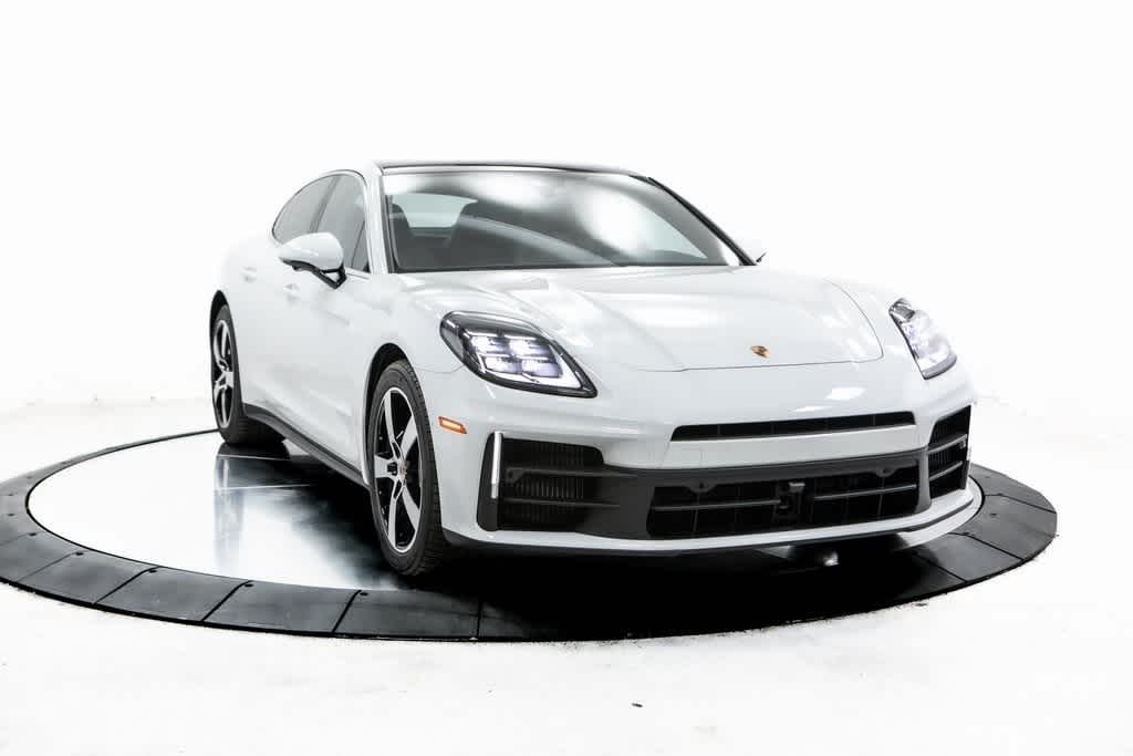 Thumbnail: 2025 Porsche Panamera - 9
