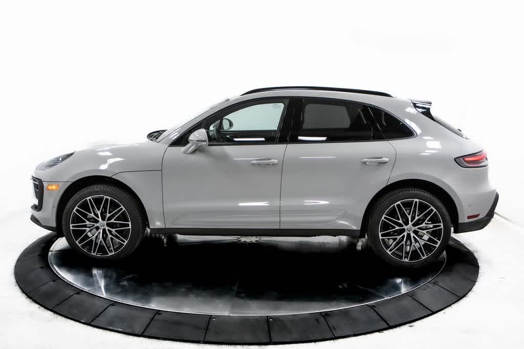 Certified 2025 Porsche Macan Base with VIN WP1AA2A54SLB02795 for sale in Los Angeles, CA