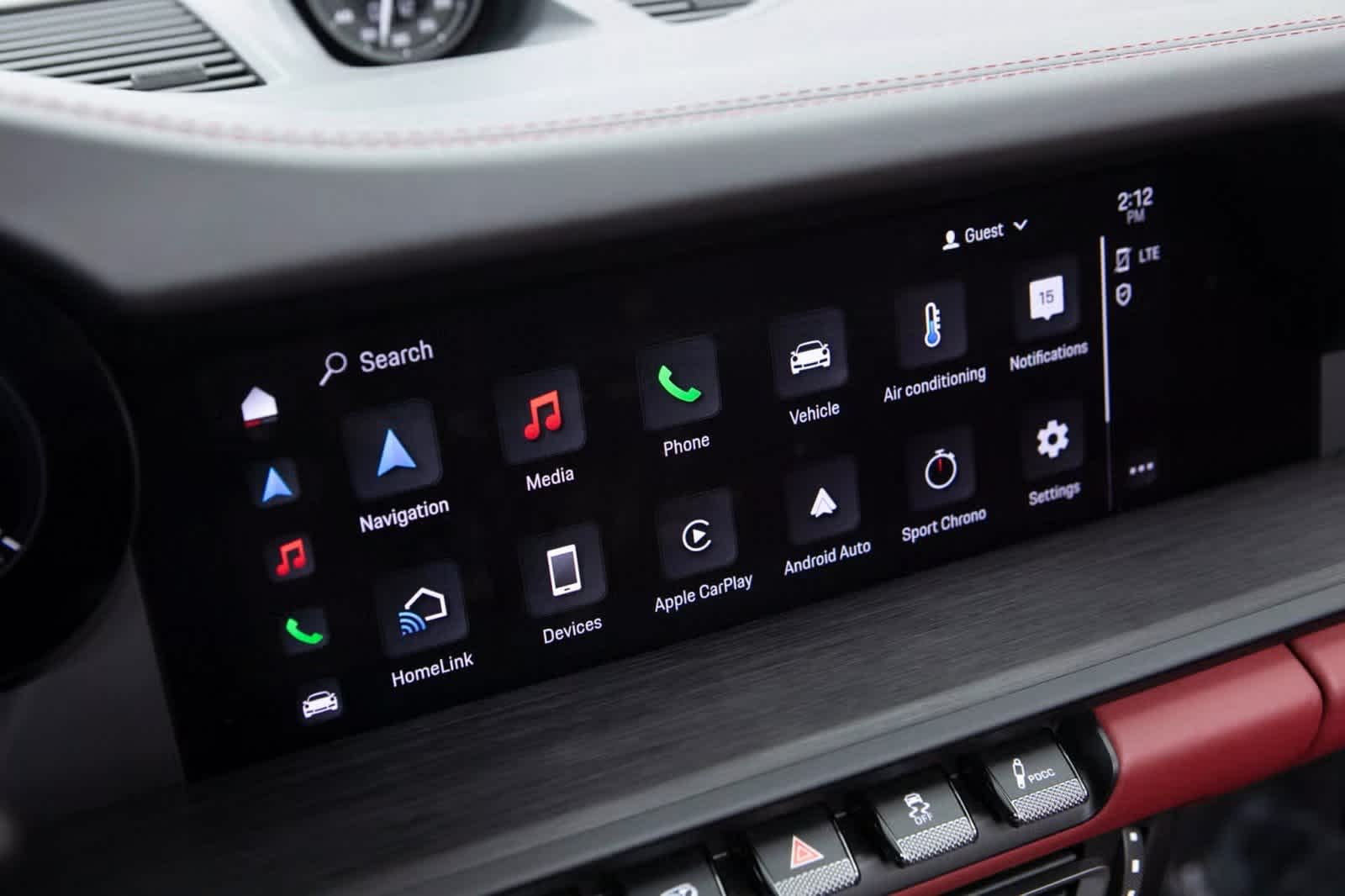 Thumbnail: 2024 Porsche 911 - 15