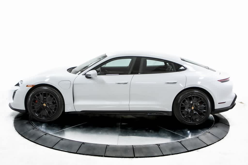 Certified 2023 Porsche Taycan GTS with VIN WP0AD2Y10PSA47404 for sale in Los Angeles, CA