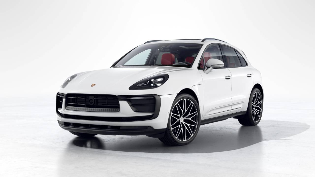 Thumbnail: 2026 Porsche Macan - 1