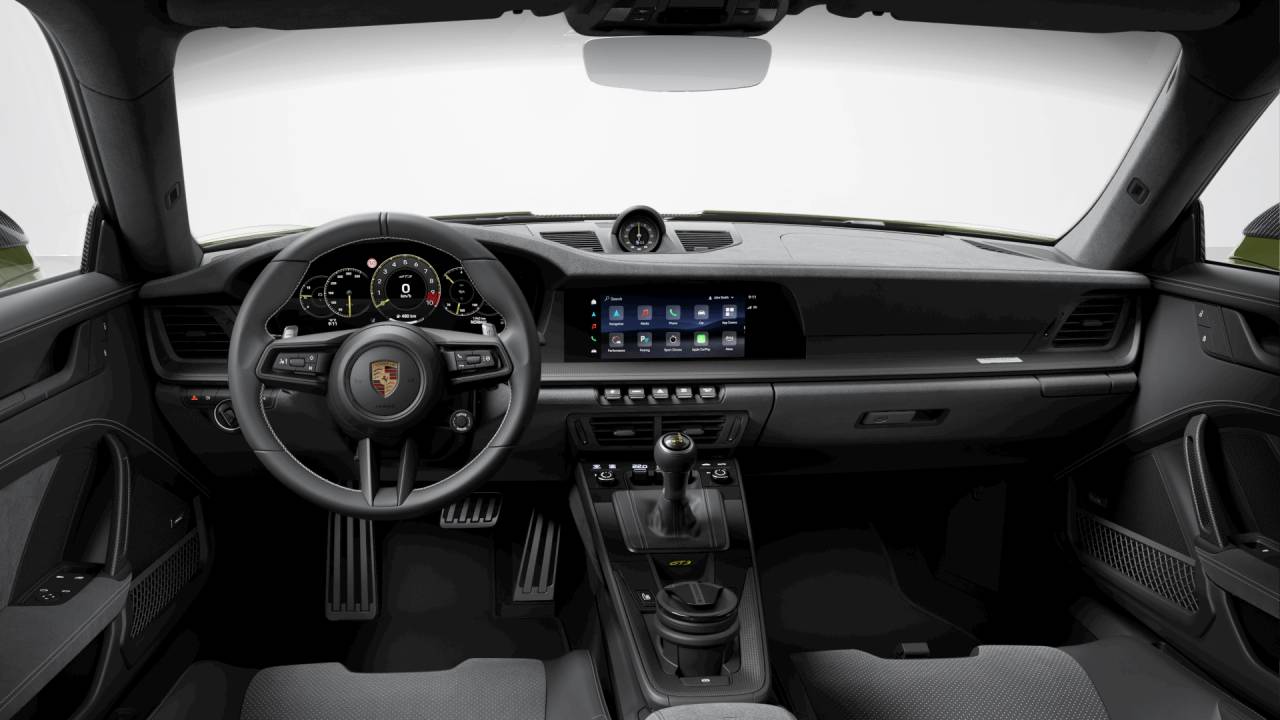 Thumbnail: 2026 Porsche 911 - 9