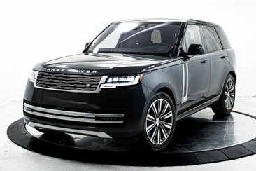2023 Land Rover Range Rover Autobiography SUV