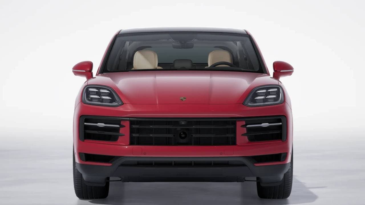 Thumbnail: 2025 Porsche  - 9