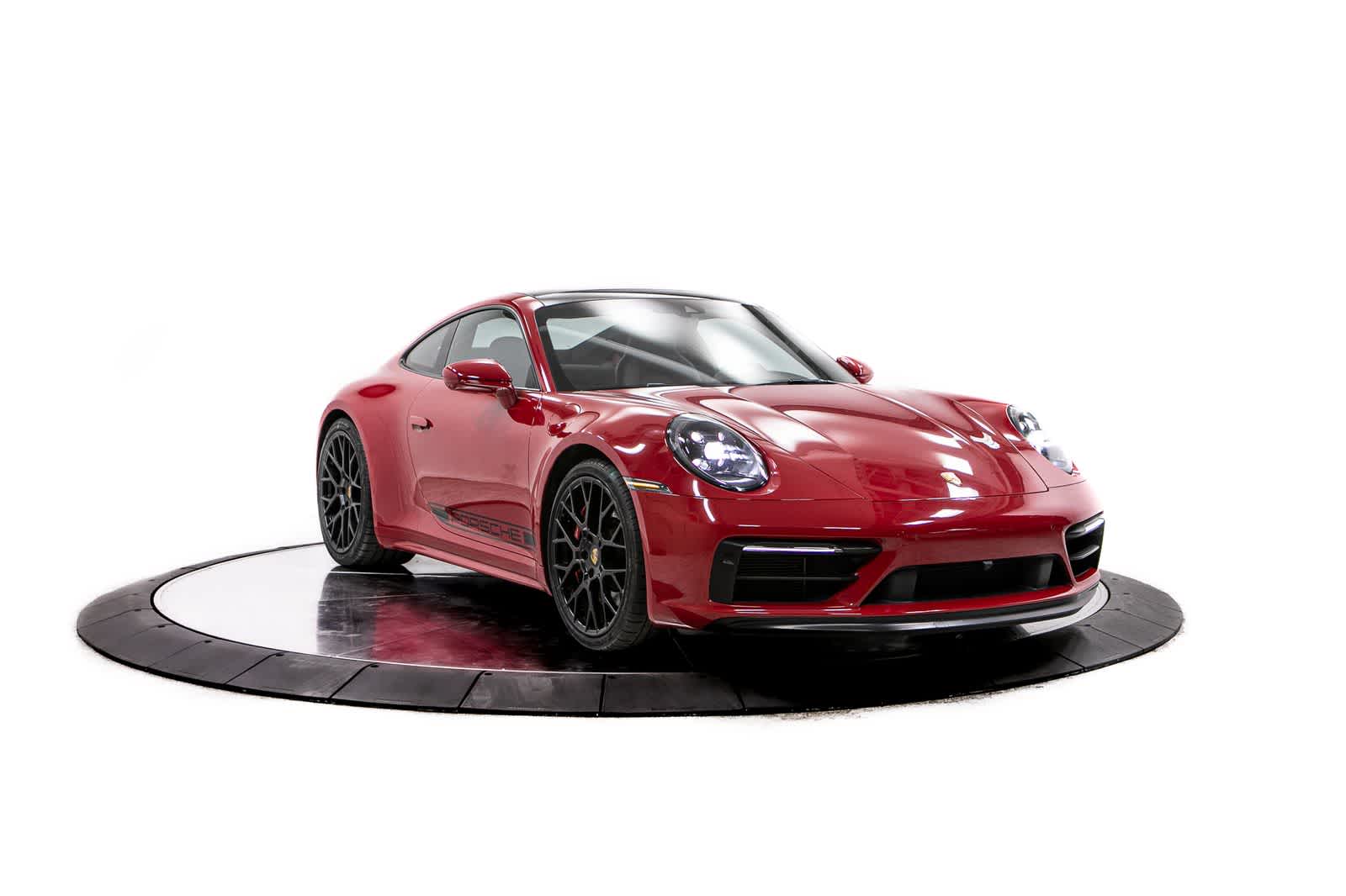 Thumbnail: 2023 Porsche 911 - 9