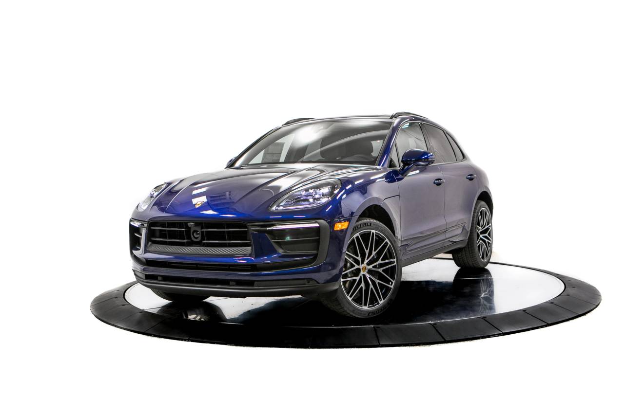 Thumbnail: 2026 Porsche Macan - 1