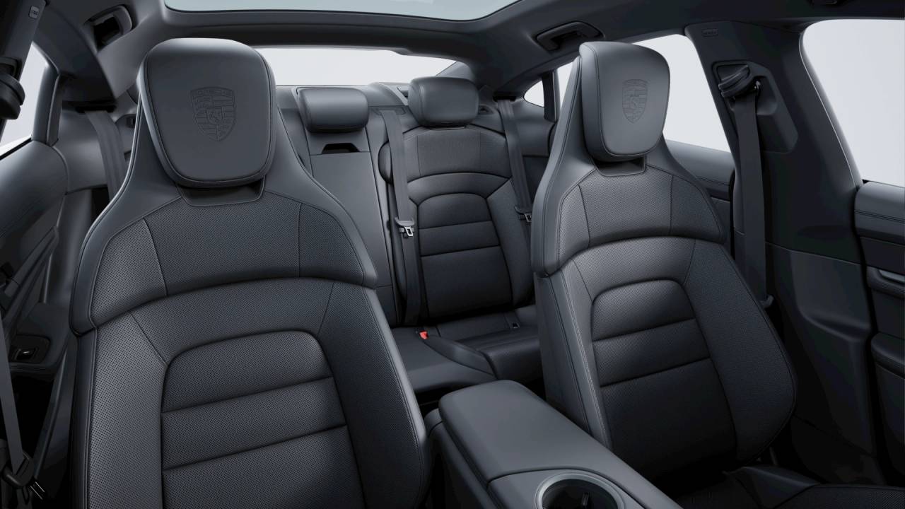 Thumbnail: 2026 Porsche Taycan - 10