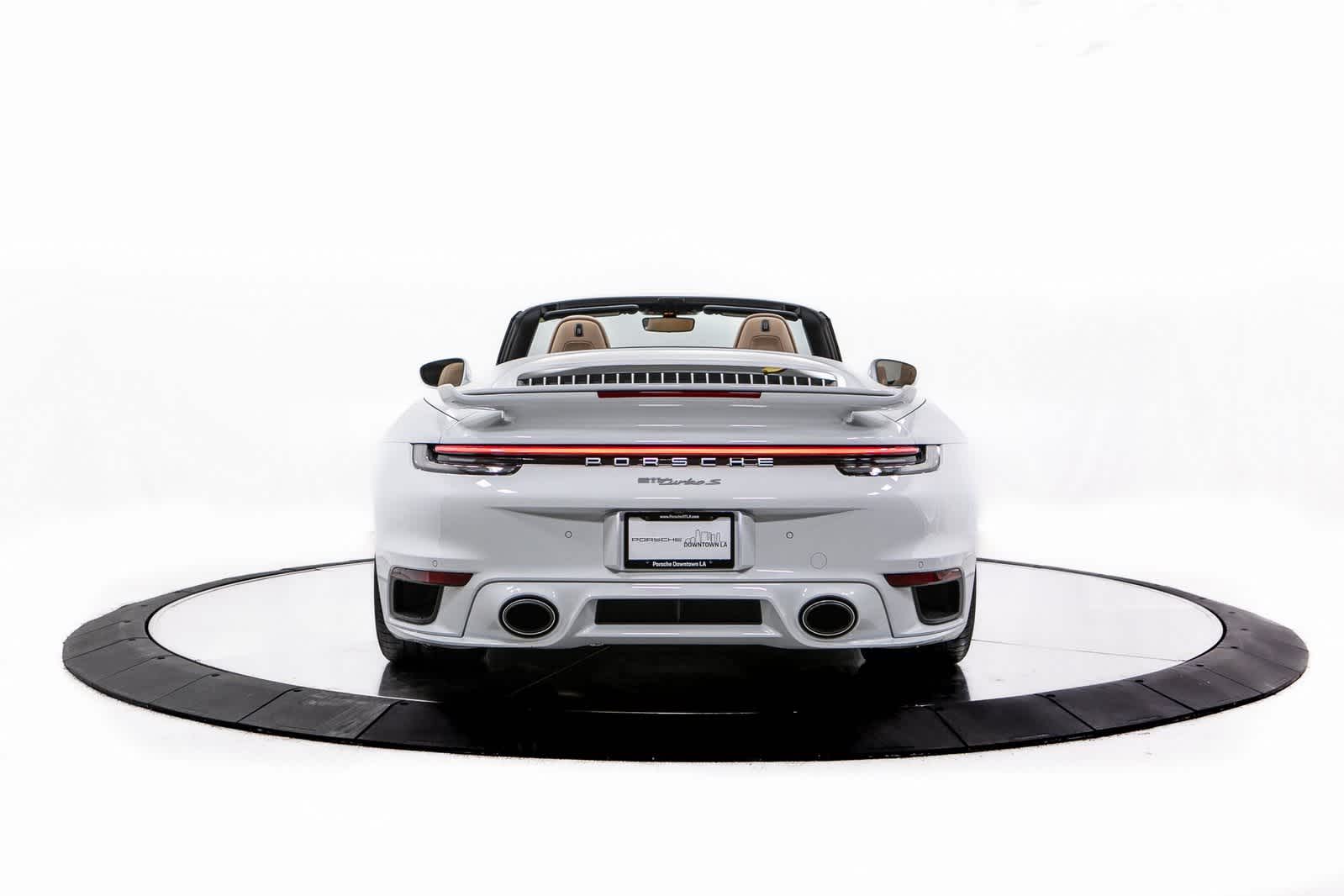Thumbnail: 2021 Porsche 911 - 6