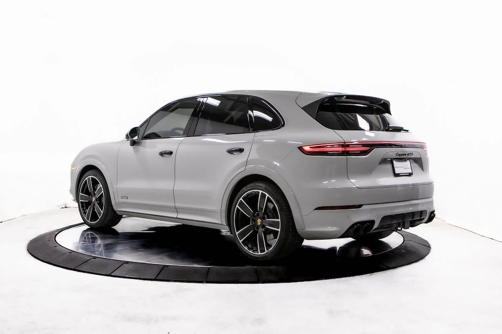 Certified 2022 Porsche Cayenne GTS
