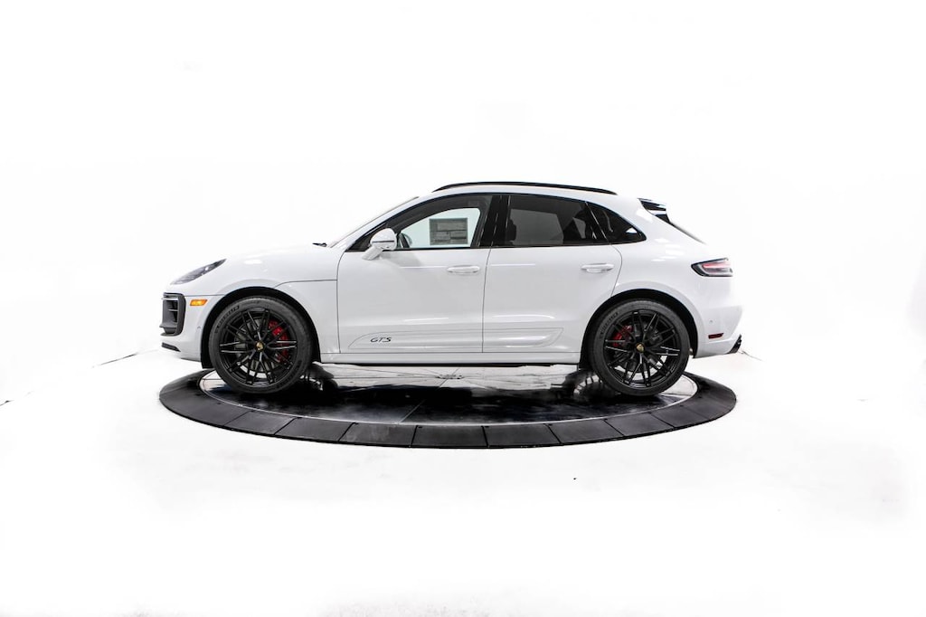 New 2026 Porsche Macan GTS SUV