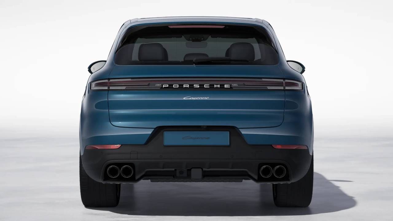 Thumbnail: 2025 Porsche Cayenne - 8