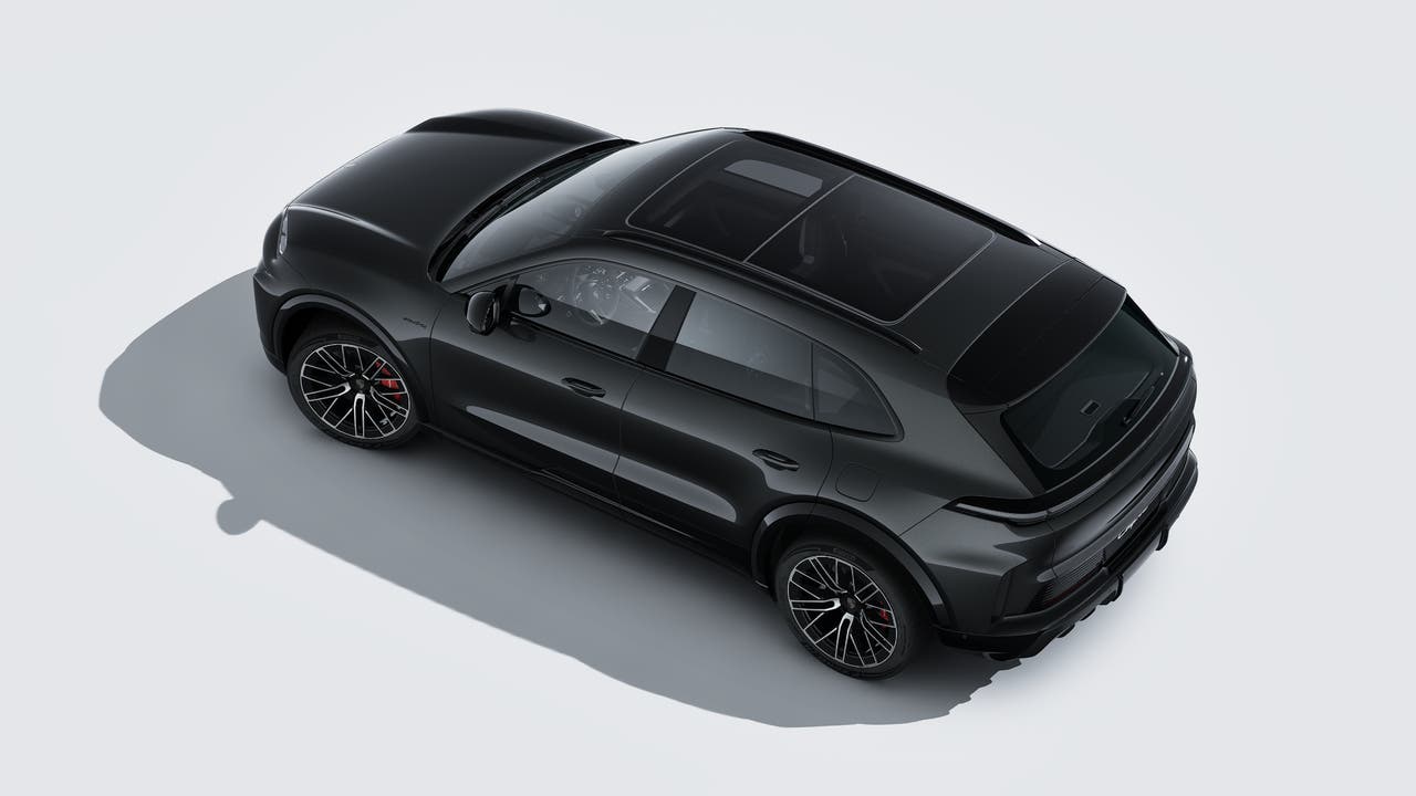 Thumbnail: 2026 Porsche Cayenne - 4