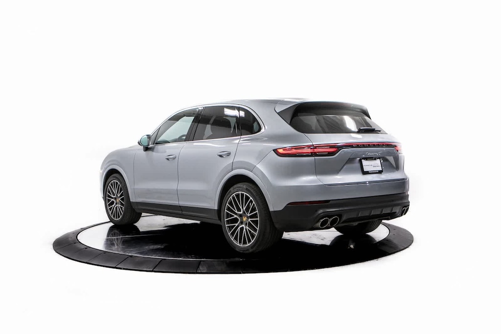 Certified 2022 Porsche Cayenne S