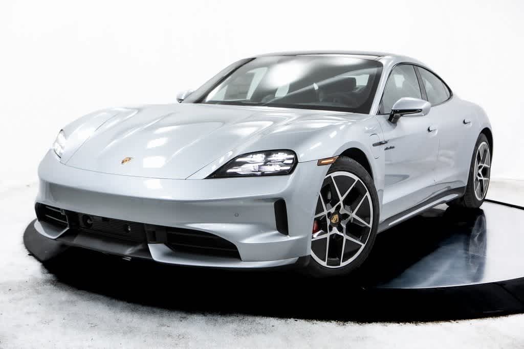Thumbnail: 2025 Porsche Taycan - 1