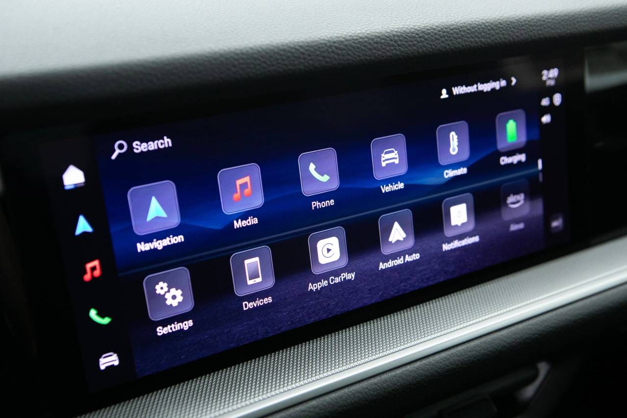 Thumbnail: 2026 Porsche Cayenne - 22