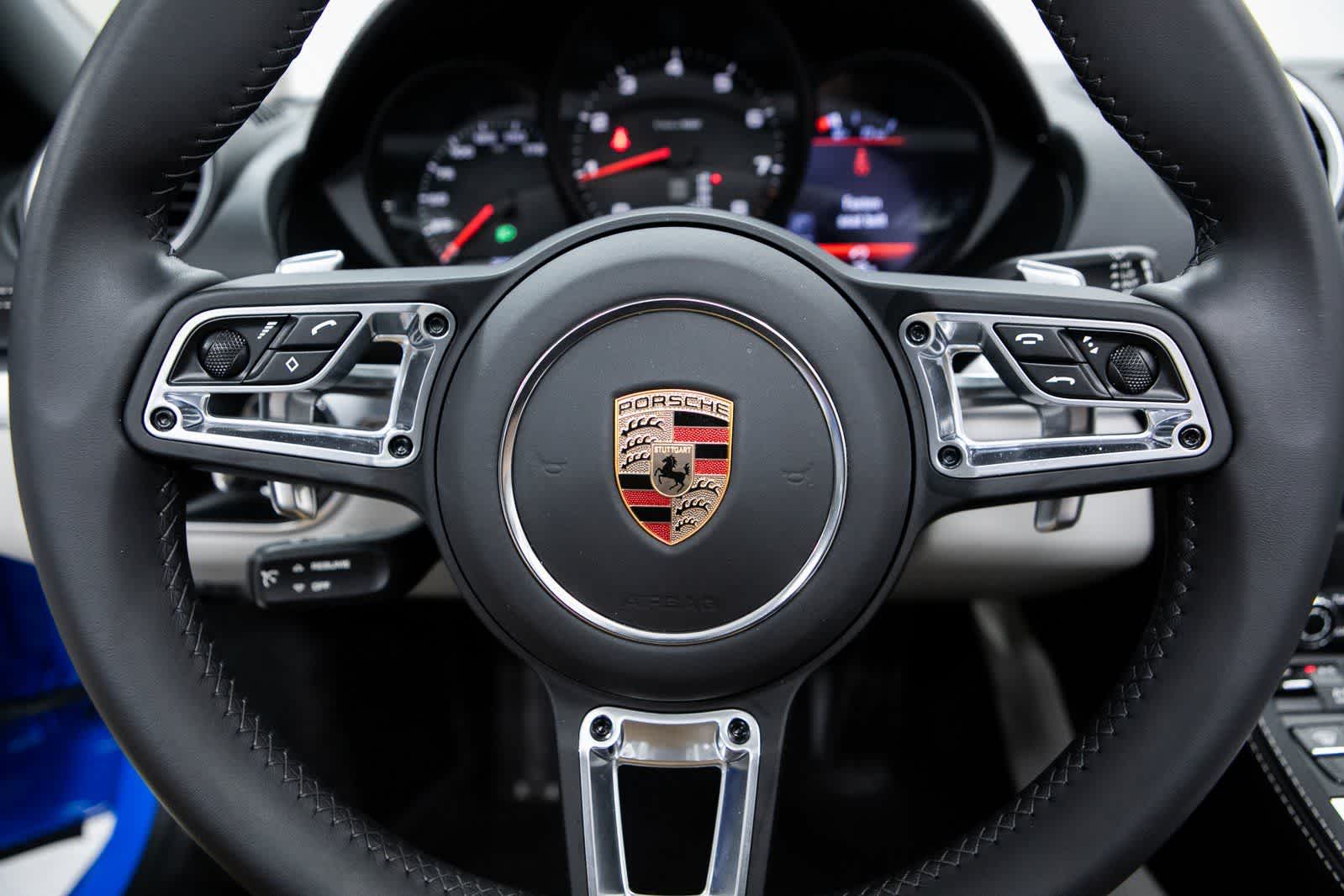 Thumbnail: 2025 Porsche 718 Boxster - 14