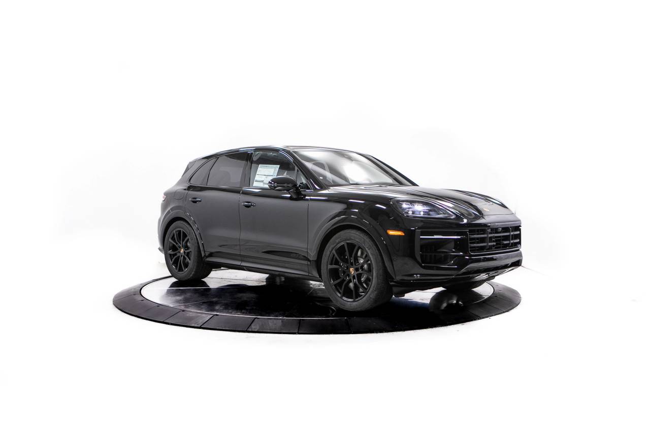Thumbnail: 2026 Porsche Cayenne - 9