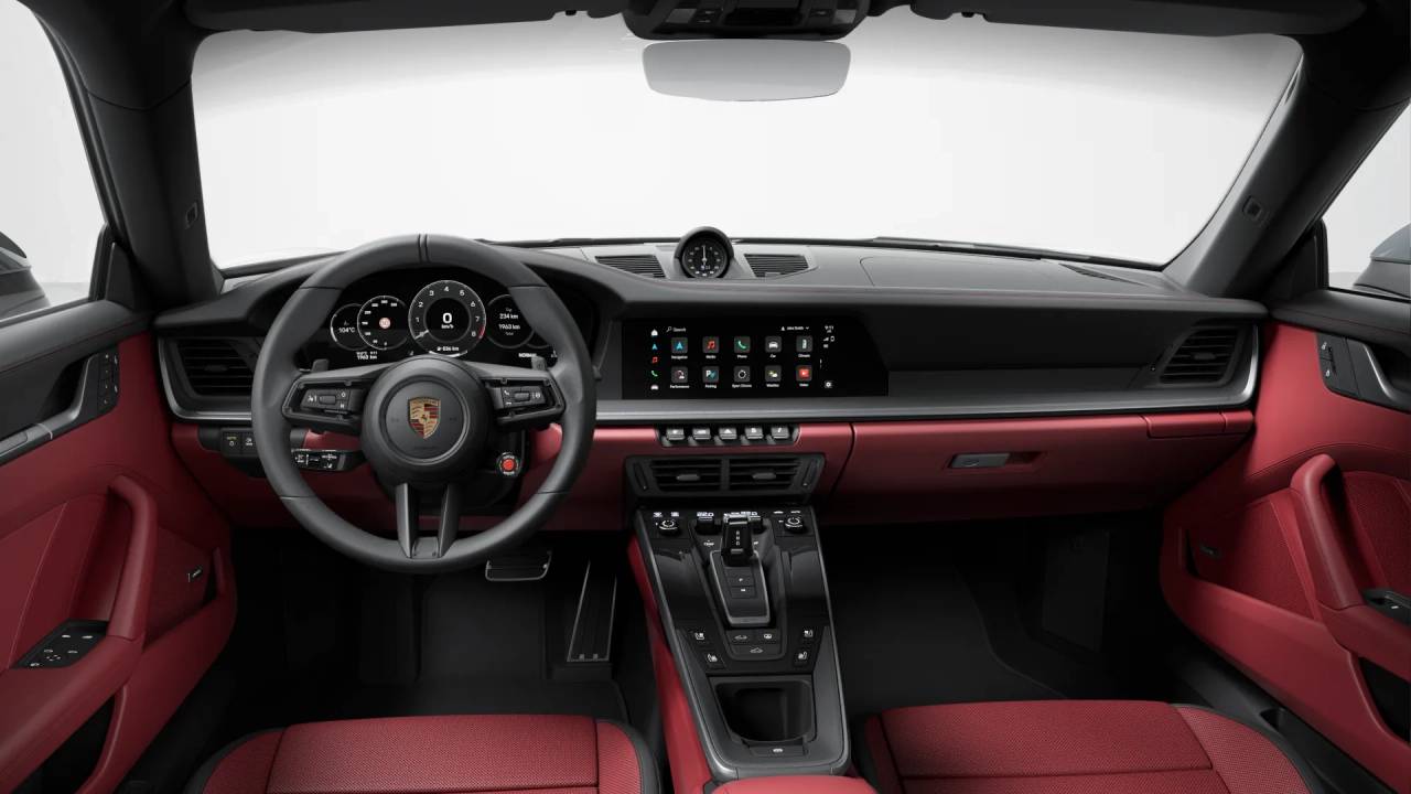 Thumbnail: 2025 Porsche 911 - 14