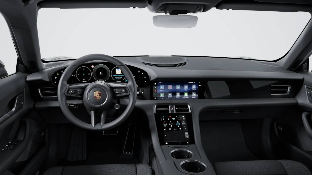 Thumbnail: 2026 Porsche Taycan - 10