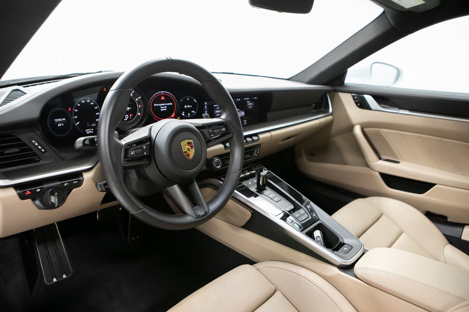 Thumbnail: 2021 Porsche 911 - 4