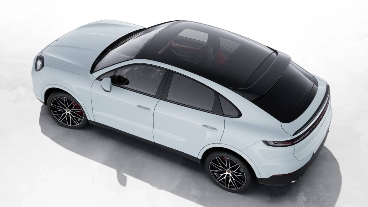 Thumbnail: 2026 Porsche  - 4