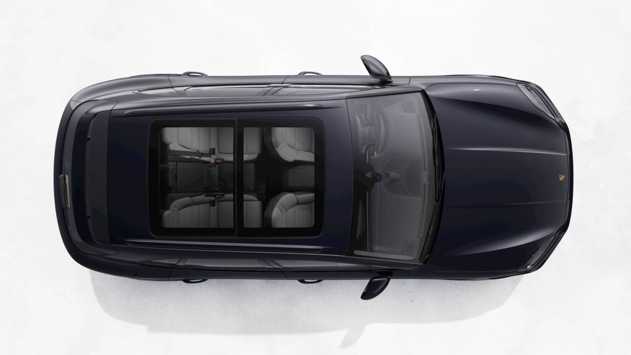 Thumbnail: 2026 Porsche Cayenne - 5