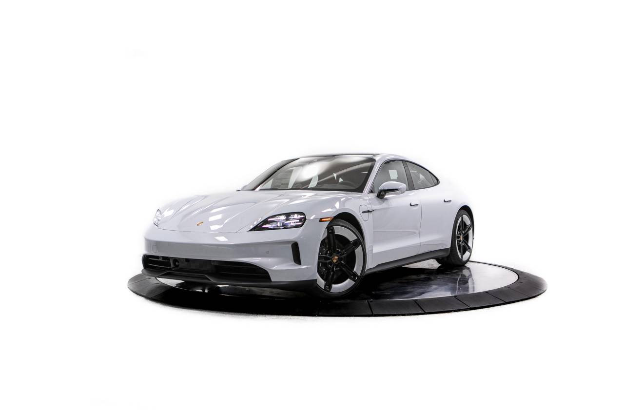 Thumbnail: 2026 Porsche Taycan - 1