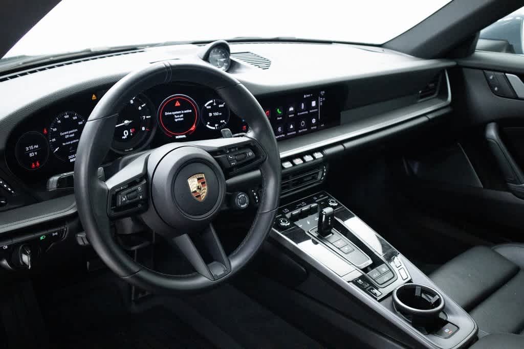 2024 Porsche 911 S photo 4