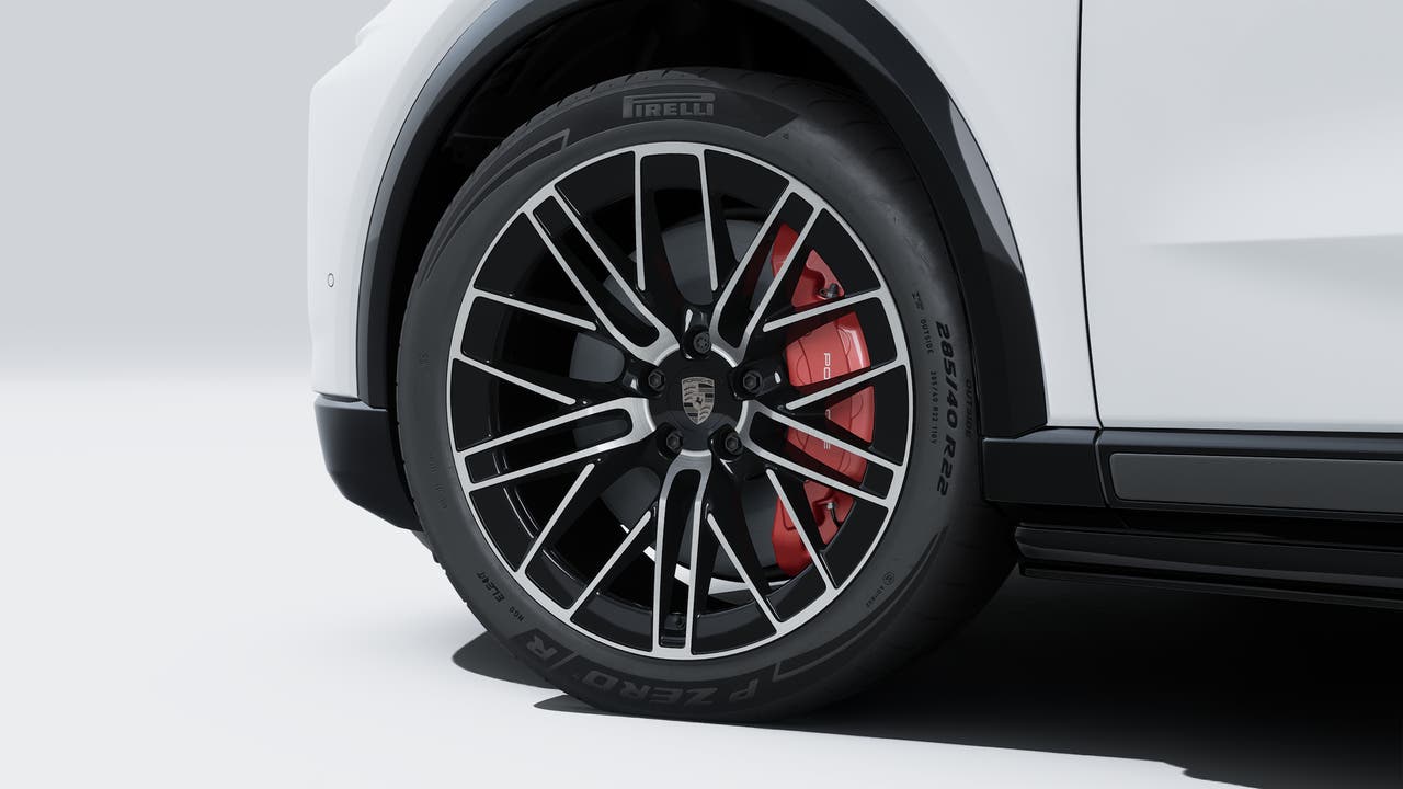 Thumbnail: 2026 Porsche  - 10