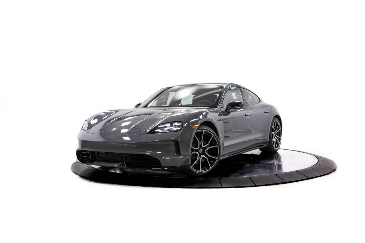 Thumbnail: 2026 Porsche Taycan - 1