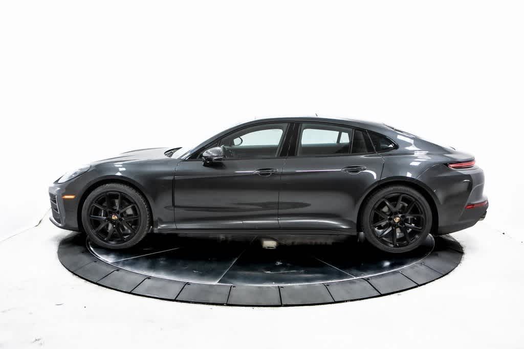 Thumbnail: 2025 Porsche Panamera - 2