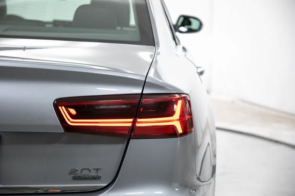 Thumbnail: 2016 Audi A6 - 36