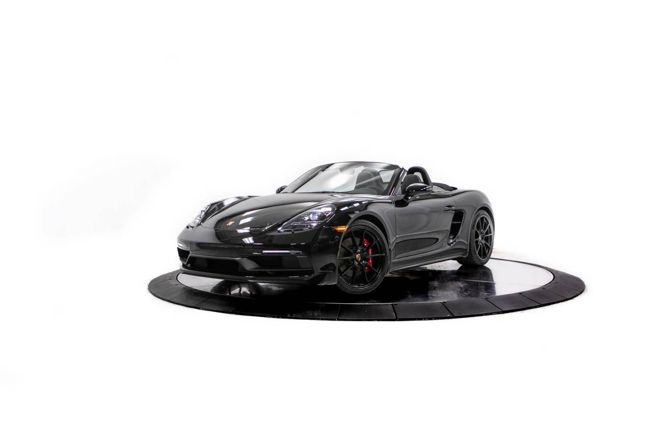 2025 Porsche 718 Boxster GTS -
                  Los Angeles, CA