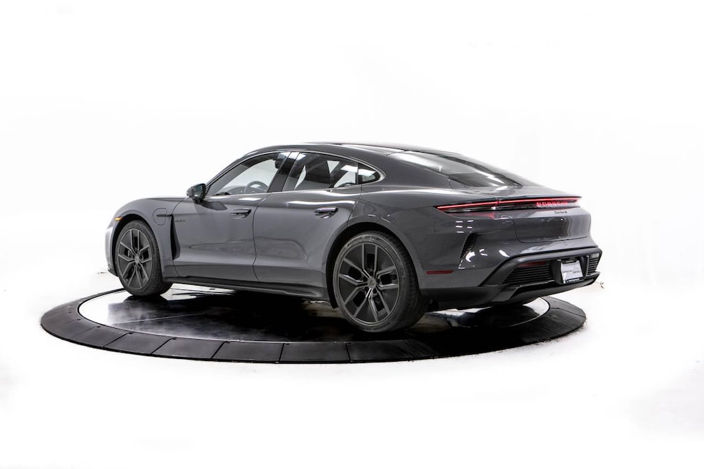 New 2026 Porsche Taycan Turbo S Coupe