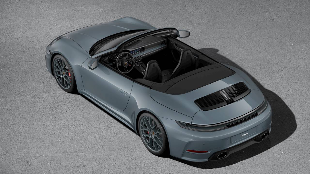 Thumbnail: 2026 Porsche 911 - 4