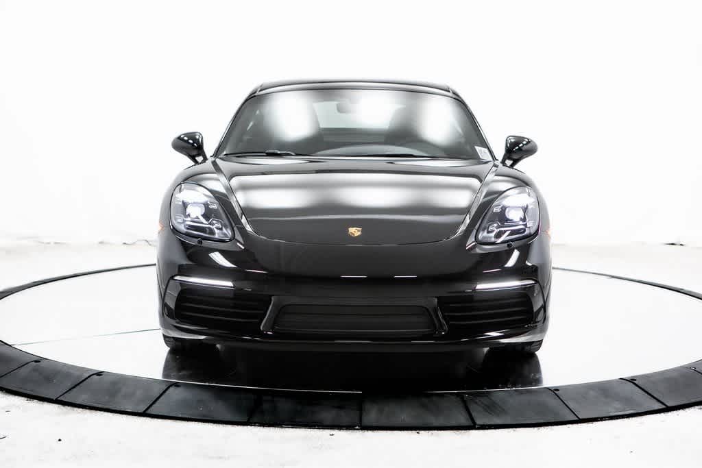 Thumbnail: 2025 Porsche 718 Cayman - 10