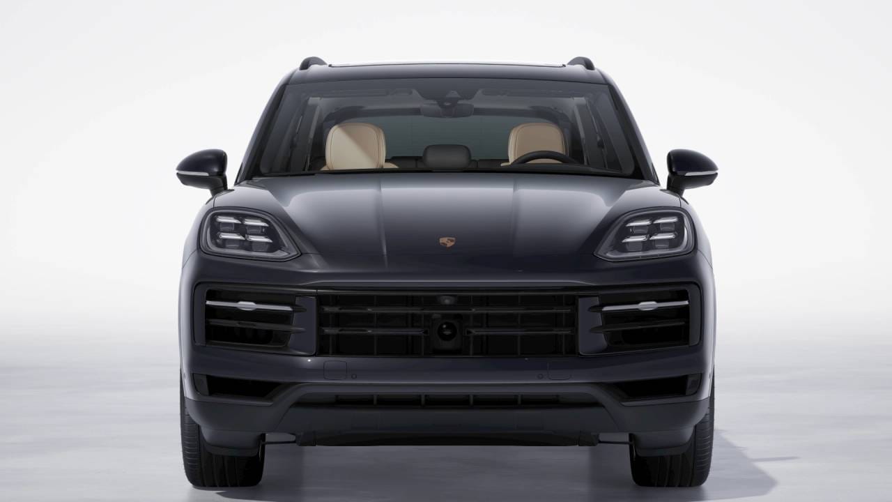 Thumbnail: 2026 Porsche Cayenne - 8