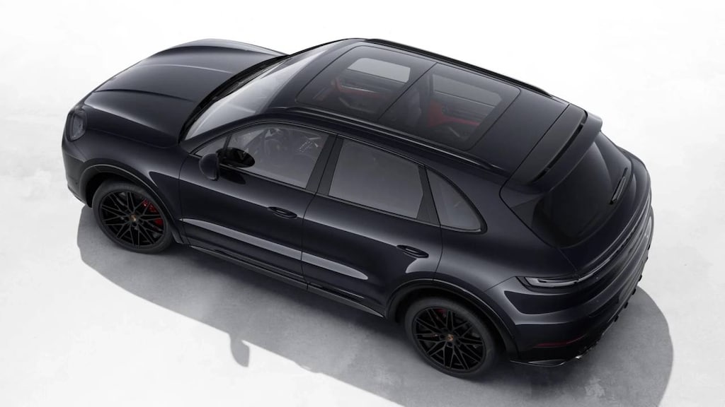 New 2026 Porsche Cayenne GTS SUV