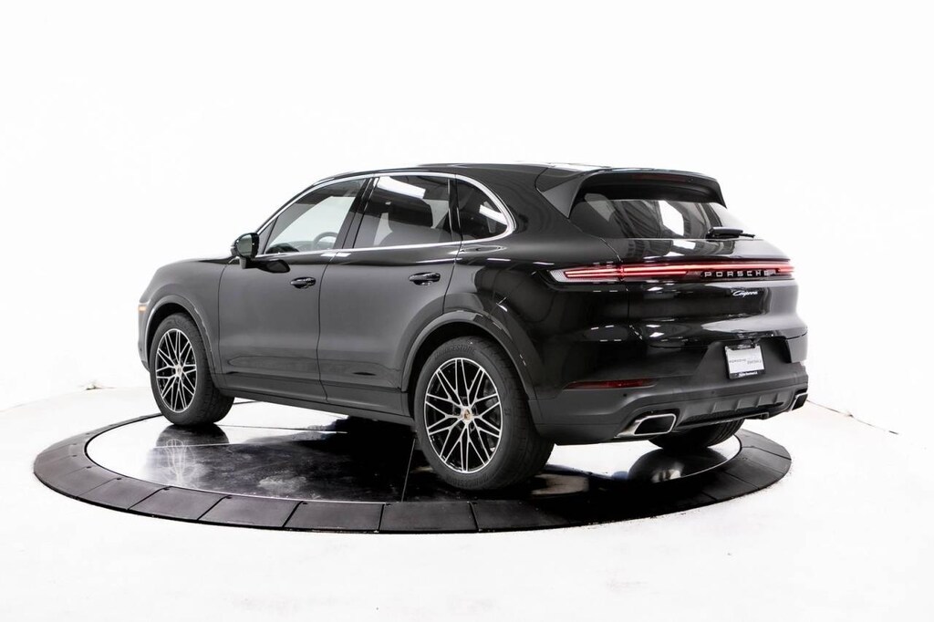 New 2026 Porsche Cayenne