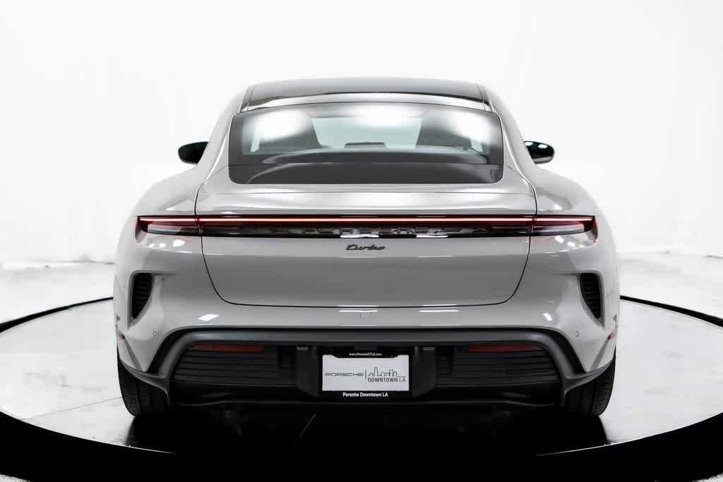 Thumbnail: 2025 Porsche Taycan - 6