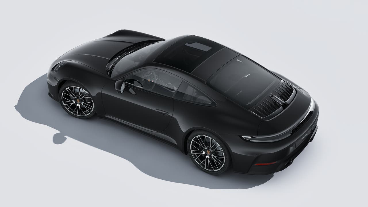 Thumbnail: 2026 Porsche 911 - 4