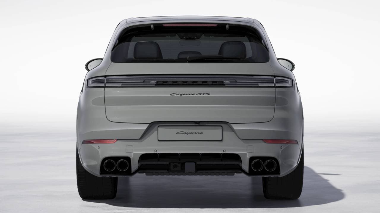 Thumbnail: 2026 Porsche Cayenne - 8