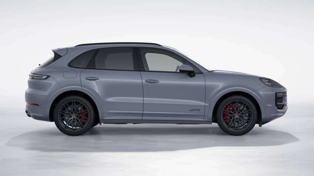 Thumbnail: 2026 Porsche Cayenne - 7